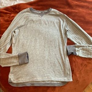 Men’s Lululemon long sleeve